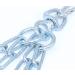 High-Quality Chain for Punching Bag/Sandbag - Ideal Home Sports Room Attachment with Rotating Vertebra & Carabiner Hooks - Buy Online on GoSupps.com