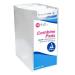 Sterile Gauze ABD Pads Extra Absorbent Surgical Pads 5x9 Inch 1 Box (20 Pads) MS-45900
