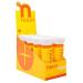 Nuun Active Hydration Tablets - Orange Box of 8 Tubes | International Shipping Available - Buy Online on GoSupps.com