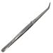 London College Cranked Tweezers with Lock | Stainless Steel Precision for Perfect Tweezing | International Shipping Available - Buy Online on GoSupps.com