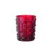 EKM Living Nachtmann 284/71 Punk Ruby 100056 Set of 6 Glass Cups and 1 Trinitae Body Care