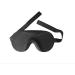 3D Contoured Sleep Eye Mask - Soft Eye Pillow for Travel | Comfort for Men & Women | International Shipping Available - Buy Online on GoSupps.com