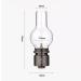 Qmint Outdoor Gas Lantern - Portable Dreamlike Candle Lamp for Tents | Glass Mantle Lantern - Buy Online on GoSupps.com
