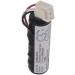 Replacement Battery for Ingenico Iwe280 IWL220 iWL250 - 2600mAh/3.7V Compatible with Part Numbers 295006044 296110884 F26401964 & More - Buy Online on GoSupps.com