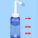 Nose Nasal Wash Pot Cleaner for Adults & Kids | BPA Free 300 ML - Pressure Rinse Irrigation - Buy Online on GoSupps.com