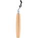 Buy Security Razor with Wooden Handle - Premium Quality for Smooth Shaving | International Shipping Available - Buy Online on GoSupps.com