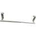 Alipis 2pcs Kitchen Utensil Hanger Traceless Towel Rack Coat Hanger Stainless Steel Kitchen Rack Silverx2pcs 22*7cmx2pcs - Buy Online on GoSupps.com