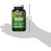 Pines Organic Alfalfa Tablets - 500 Count - All-Natural Superfood Supplement - Buy Online on GoSupps.com