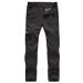 Gopune Women's Waterproof Windproof Outdoor Hiking Snow Ski Insulated Pants Black Small