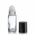 Buy 1 Oz Roll-on Glass Bottles (Pkg. of 4) - Ideal for Essential Oils Perfumes & DIY Projects | Fast International Shipping - Buy Online on GoSupps.com