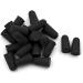 Sleep earplugs Silicone Ear Plugs Ear Plugs 20PCS/10Pairs Travel Sleep Noise Prevention Earplugs Noise Reduction Travel Sleeping Soft Tapered Foam Ear Plugs (Color : Black - Buy Online on GoSupps.com