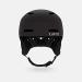Giro Ledge Ski Helmet - Matte Black - Size L (59-62.5 cm) - Unisex Snowboard Helmet - Buy Online on GoSupps.com
