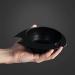 SHAVEBOWL Modular Shaving Bowl - Matte Black (Made in USA) - Buy Online on GoSupps.com