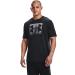 Under Armour Men's Boxed Sportstyle Short-sleeve T-shirt Black (001)/Graphite Large
