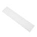 2pcs Handmade Soap Sandwich Silica Gel Silicone Tube Love White Whitex2pcs 32.1X5.3cmx2pcs