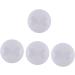 COHEALI Resin Molds 12 pcs Dog Bone Pendant Silicone Mold crystal mold dog silicone molds DIY Home Handcraft Mold Candle Chocolate Candy Molds As Shownx3pcs 5X5X1cmx3pcs - Buy Online on GoSupps.com