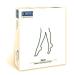 Jobst Jobst Basic 1 AG-T-regular Left-OS SKIN Size V CCL 1