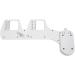 Manual Body Cleaner - Unplugged Toilet Flusher & Accessories for Ultimate Hygiene - Buy Online on GoSupps.com