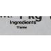 Old India Thyme 1 Kg - Premium Quality Spice Blend - Pack of 1 - Buy Online on GoSupps.com