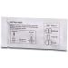 Magenta ETG/Alcohol Instant Urine Dip Card - Low 300 ng/ml Cutoff Level - 80-Hour Detection - 10 Tests - Buy Online on GoSupps.com