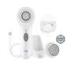 Spa Sciences NOVA Sonic Facial Cleansing Brush - Exfoliating System for All Skin Types - 3 Speeds - Waterproof & USB Rechargeable - Buy Online on GoSupps.com