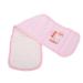 Soft Thickened Cotton Baby Belly Button Band - Comfortable Newborn Waist Support in Pink - Buy Online on GoSupps.com