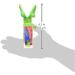 BIP Non Licenced Novelty Gator Chomp Lollipops 12-Piece - Buy Online on GoSupps.com