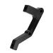 Disc Brake Mount Adaptor, Road Bike Bicycle Brake Adapter for Front V Brake Caliper PM to I 203Mm Disc Brake Adapter