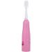 Chicco Pink Electric Toothbrush with Replaceable Battery & Brush Head - 1 Pack for Kids - Buy Online on GoSupps.com