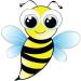 Urinal Fly Toilet Stickers 12 Pack - Bee, Fire, Ladybug Target - 80% Cleaner Bathrooms in Minutes! - Buy Online on GoSupps.com