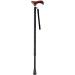 Adjustable Crutches Walking Stick Aluminum Alloy Non-Slip Canes Retractable Cuff Crutches Practical/Blue (Black) Selfless dedication Orange - Buy Online on GoSupps.com