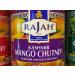 Kajal Rajah Kashmir Mango Chutney 6 x 340g Indian natural bowl ideal for curries cheese grilled and more gluten free 6 x 340g - Buy Online on GoSupps.com