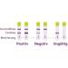 Cyclotest Ovulation Tests - 25 LH Tests for Fertility & Natural Contraception | Accurate & Reliable Results - Buy Online on GoSupps.com