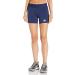 adidas Women's Techfit Volleyball Shorts Medium/4" Inseam Team Navy Blue/White