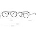Fuqinqingoz Classic Aviator Anti-Blue Light Reading Glasses - Alleviate Tiredness Fashionable Design +200 Power C6 Color - Buy Online on GoSupps.com