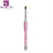KADS Nail Art Gel Acrylic Brush Set - DIY Carving Pen Brush Liquid Powder No.4.6 (6# Pink) for Professional Nail Design - Buy Online on GoSupps.com
