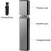 Premium 4-in-1 Ear & Nose Hair Trimmer for Men & Women - Painless Waterproof Facial Hair Remover with Dual Edge Blades - Buy Online on GoSupps.com