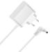 Bouge 5V Charging Cable Compatible with HelloBaby HB50 HB66 Parent and Baby Unit Replacement Cable Power Supply Charger (White)