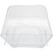 Large Clear Bird Bath for All Bird Cages and Small Birds - Canary Budgies Finch Cockatiel Lovebird Parakeet - Buy Online on GoSupps.com