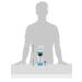 Amazon Basics Dissolvable Glass Cleaner Kit + 3 Refill Pacs | Eco-Friendly Cleaning Solution - Buy Online on GoSupps.com