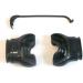 Aqua Lung Comfo-bite Mouthpiece Black 2Pack - Comfortable Diving Accessory - Buy Online on GoSupps.com