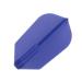 Cosmo Darts Fit Flight 3 Pack Slim Dart Flight (Dark Blue)