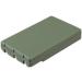 Replacement Battery for KONICA Revio KD Series - DR-LB4 850mAh/3.7V - International Shipping Available - Buy Online on GoSupps.com