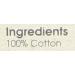 Veeda 100% Natural Cotton Applicator-Free Regular Tampons Unscented - 32 Count Pack - Buy Online on GoSupps.com