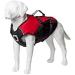 Stunt Puppy Float Doggy Life Jacket - Mango Medium Wide - Best for Safe Water Adventures! - Buy Online on GoSupps.com