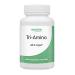 woscha Tri-Amino (L-Arginine L-Ornithine L-Lysine) 60 veg. Capsules (K-Caps) (55g) (vegan)