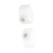 FOMIYES Silicone Gel Silicone Gel Bunion for Women Big Toe Bunion for Men Gel Toe Separator Rubber Hair Straightener Orthotics Eversion Divider Miss Bunion Style 8 medium