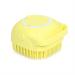 Bath Sponges for Adults Bath Sponge Mesh Pouf Bath Sponge Foam Loofah Sponge (Size : Yellow)