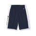Champion Boys Shorts, Athletic Shorts for Boys, Lightweight Shorts for Kids, Graphics, 8" Big Boys 10-12 Navy/White Script