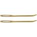 Clover Chibi with Jumbo Darning Needle Set - Multicolor | 6.2 Height x 2.1 Length x 0.8 Width - Buy Online on GoSupps.com